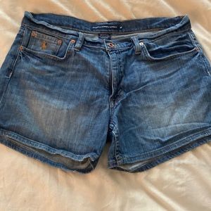 Ralph Lauren (30) denim shorts